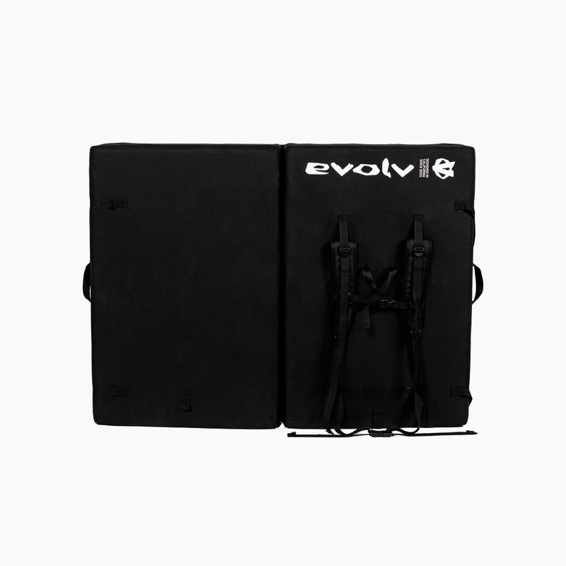 Подложка за катерене Evolv Cap Pad black 2