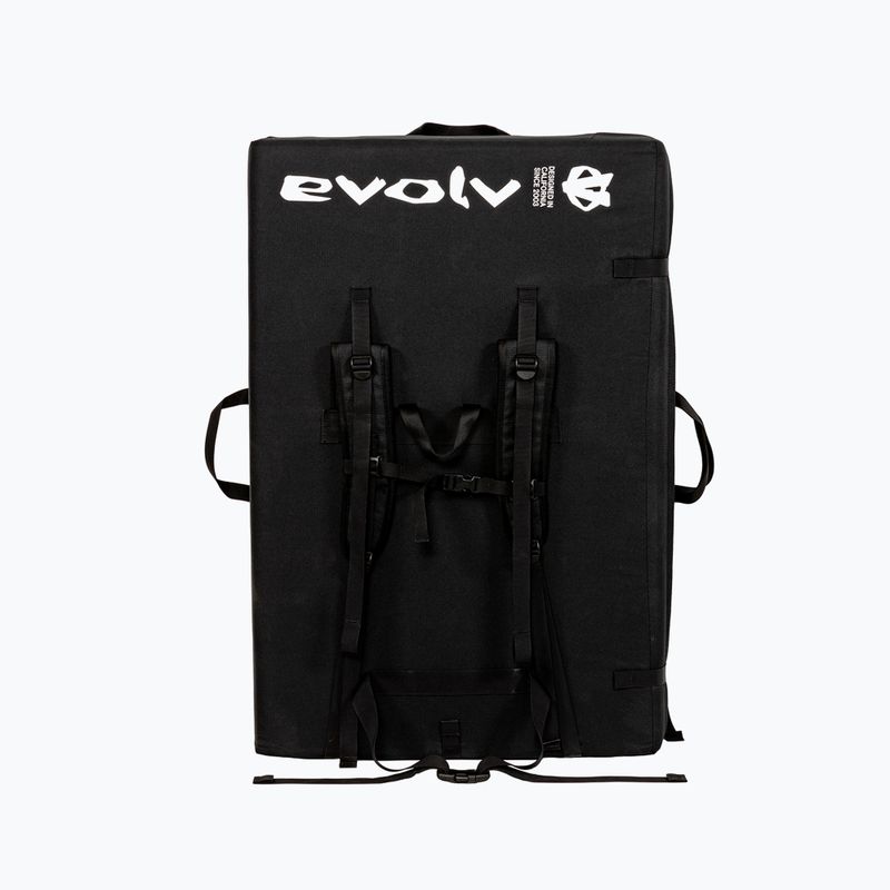 Подложка за катерене Evolv Cap Pad black 4