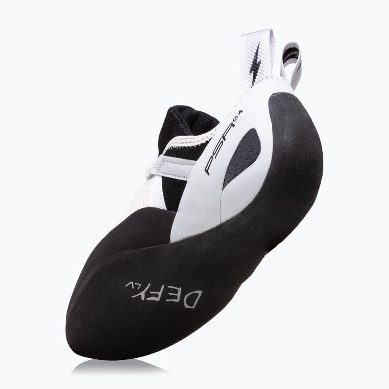 Дамски обувки за катерене Evolv Defy gray/white 5