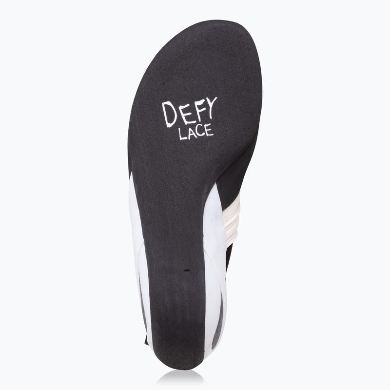 Мъжки обувки за катерене Evolv Defy Lace gray/ black 4
