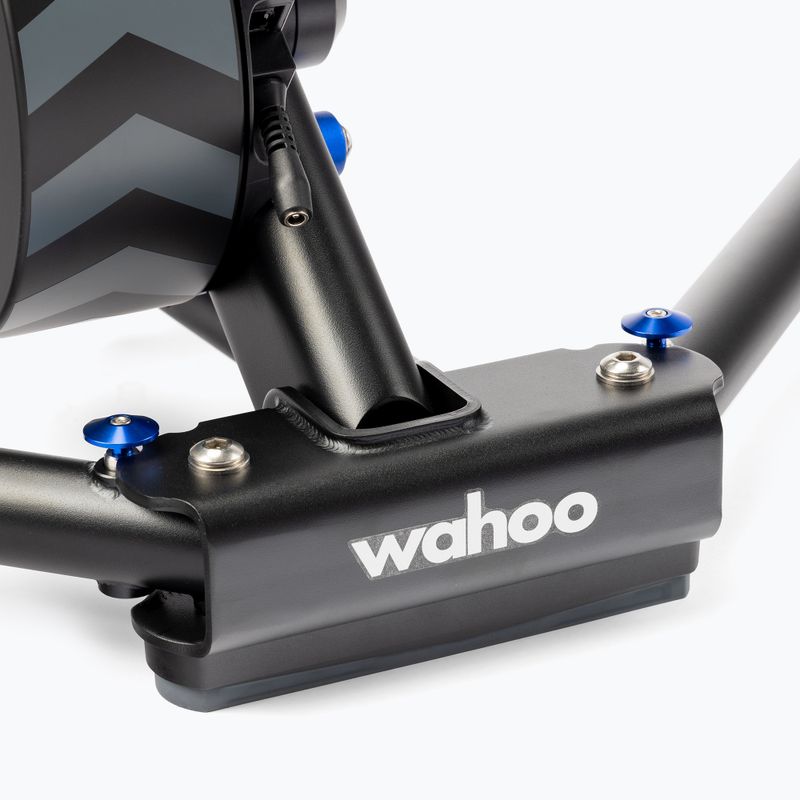 Wahoo Kickr Smart Power Trainer (V5) черен WFBKTR120 3
