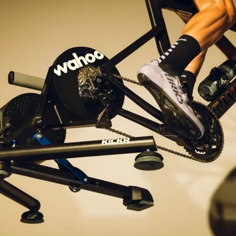 Wahoo Kickr Smart Power Trainer (V5) черен WFBKTR120 7