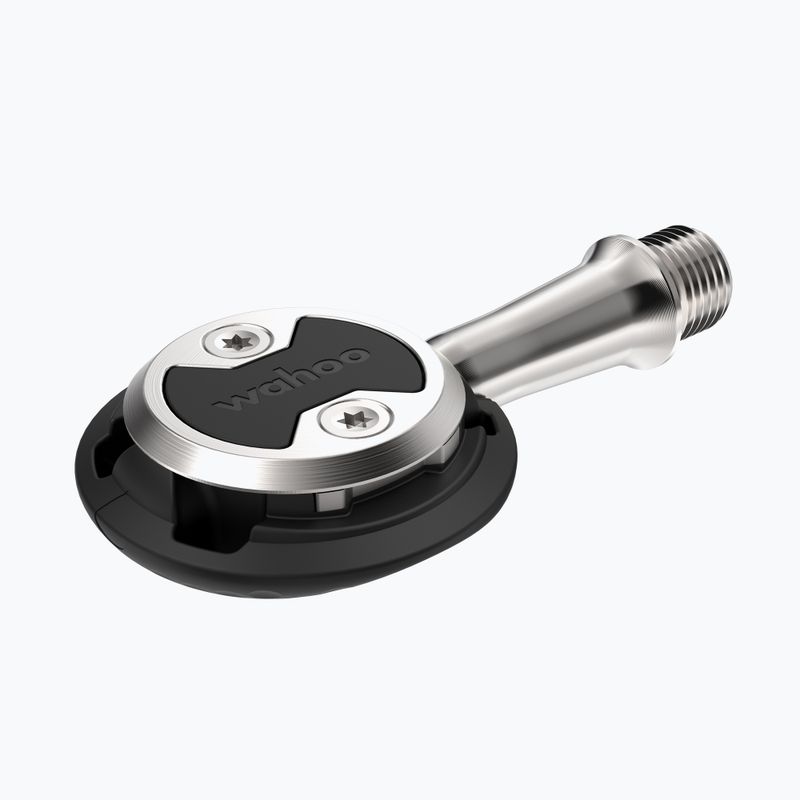 Wahoo Speedplay Aero сребърни педали за велосипед WFPRA1S53 2