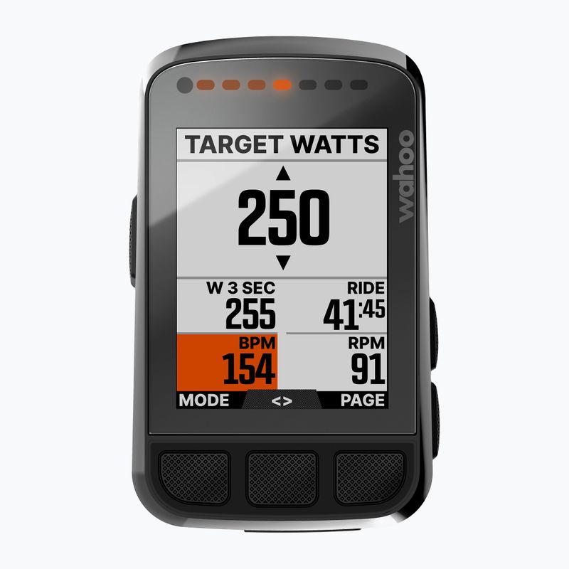 Wahoo New Elemnt Bolt Gps Bike Counter Bundle black WFCC5B 4