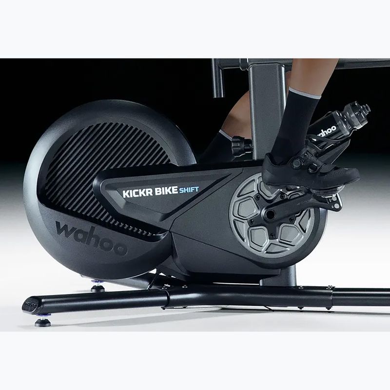 Wahoo Kickr Bike Shift тренировъчен велосипед 6