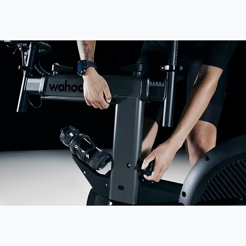 Wahoo Kickr Bike Shift тренировъчен велосипед 7