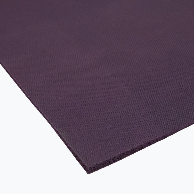 Подложка за йога JadeYoga Fusion Mini Mat 5/16“' 24'„ 12“' 8 mm purple 3