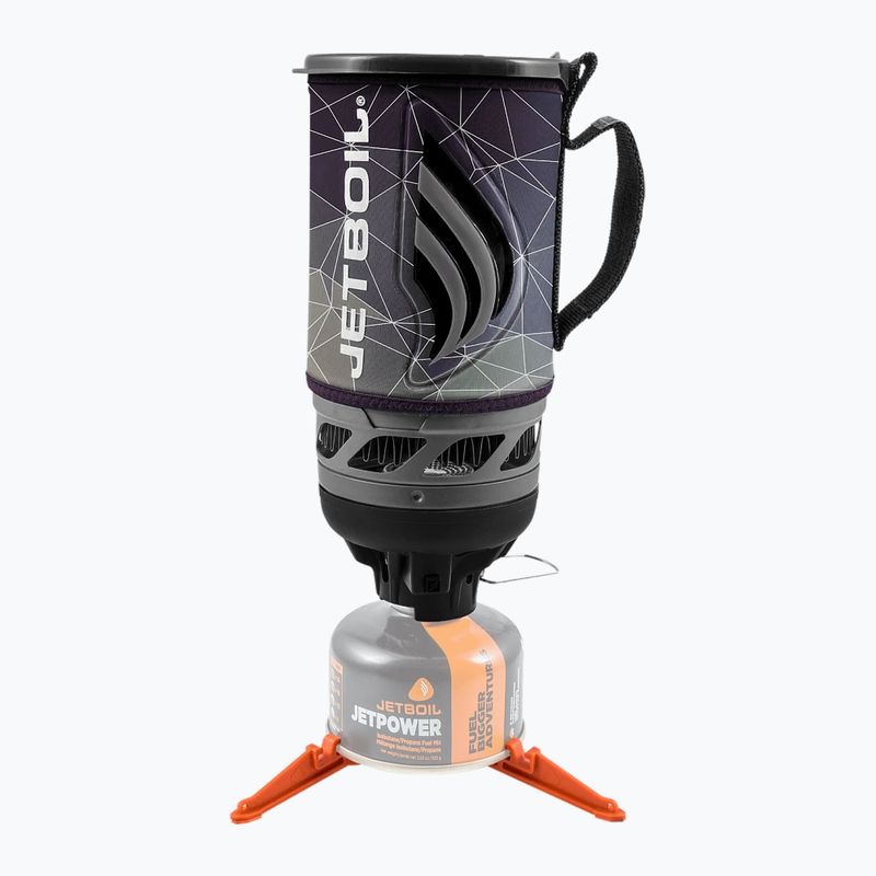 Jetboil New Flash set туристическа готварска печка сива FLFRC-EU