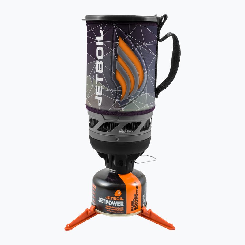 Jetboil New Flash set туристическа готварска печка сива FLFRC-EU 2