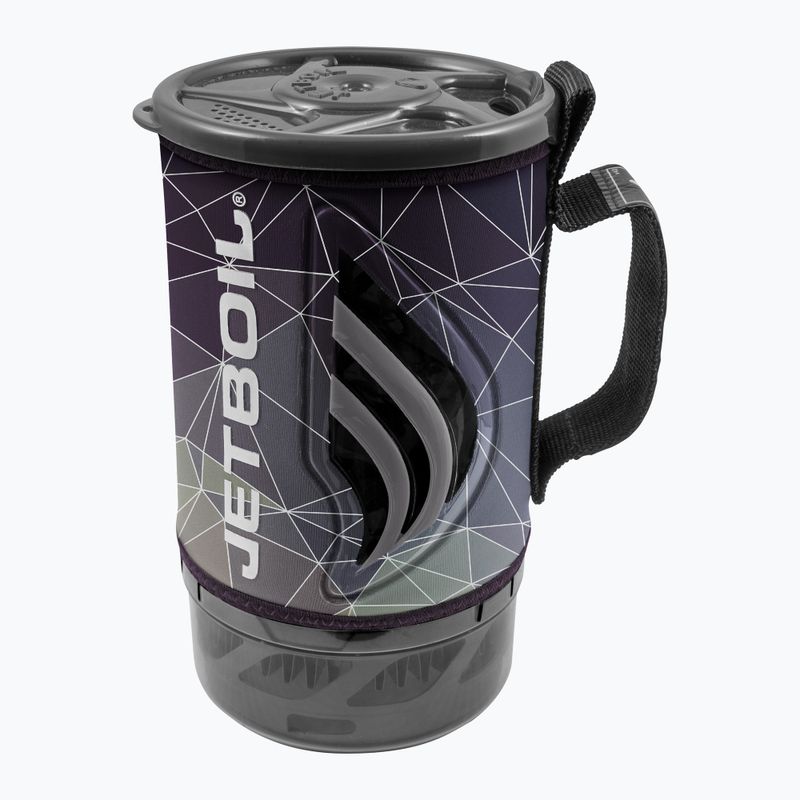 Jetboil New Flash set туристическа готварска печка сива FLFRC-EU 3