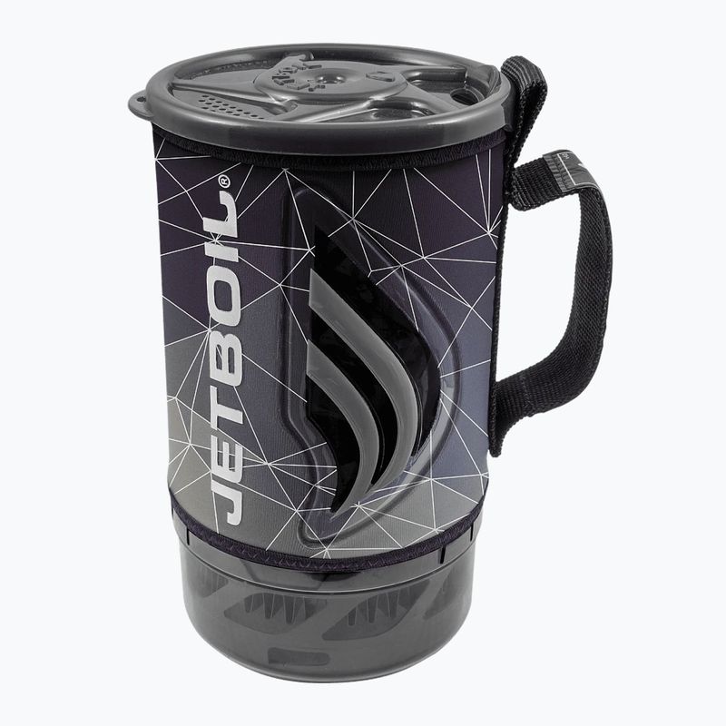 Jetboil New Flash set туристическа готварска печка сива FLFRC-EU 3