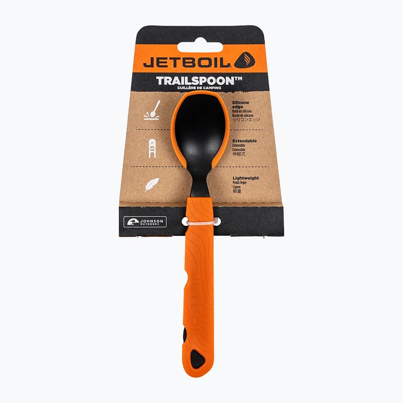 Лъжица Jetboil TrailSpoon orange 6