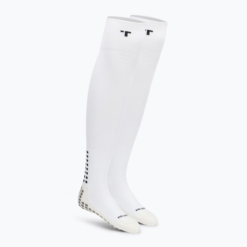 Футболни гети TRUsox Full Length 3.0 white/black