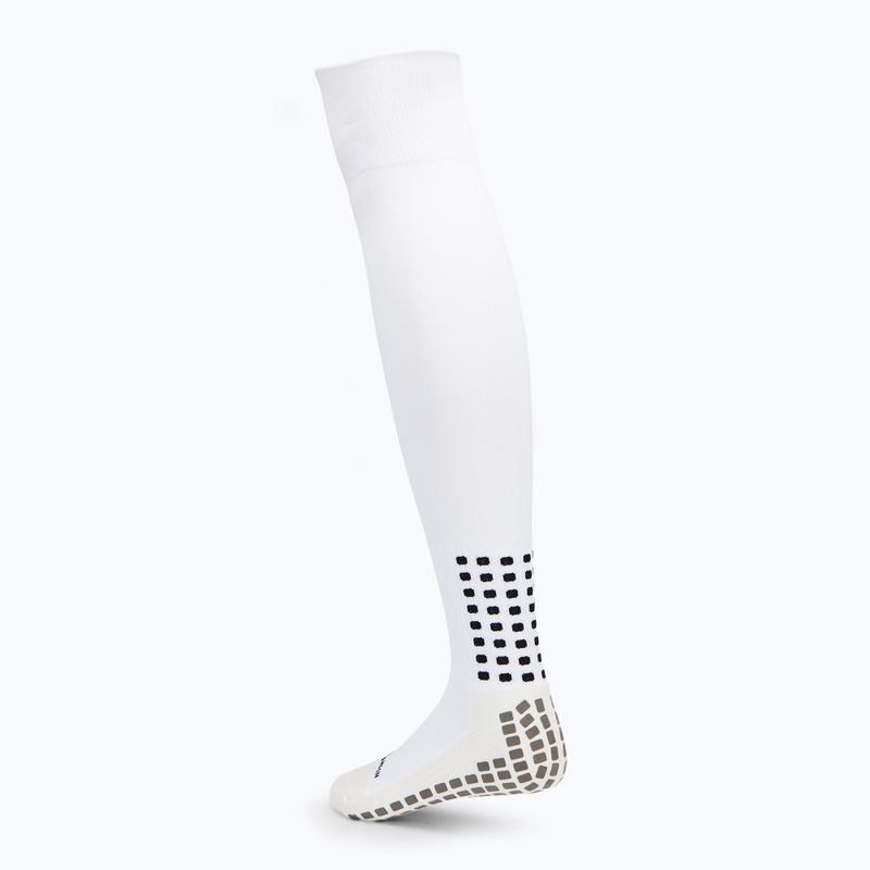 Футболни гети TRUsox Full Length 3.0 white/black 2