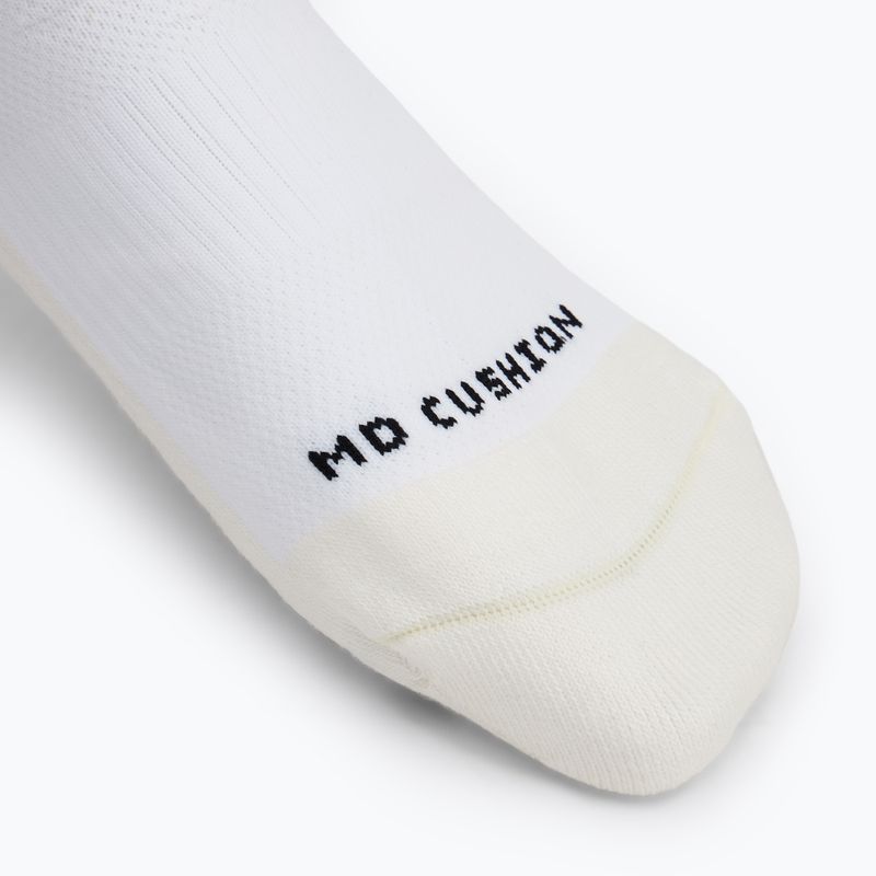 Футболни гети TRUsox Full Length 3.0 white/black 3