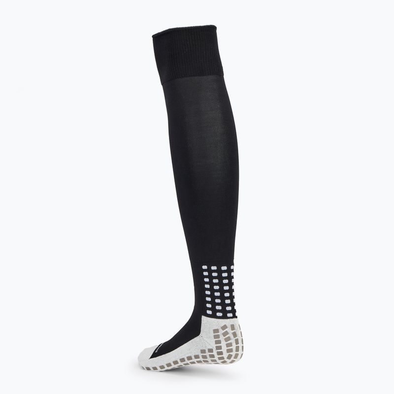 Футболни гети TRUsox Full Length 3.0 black/white 2