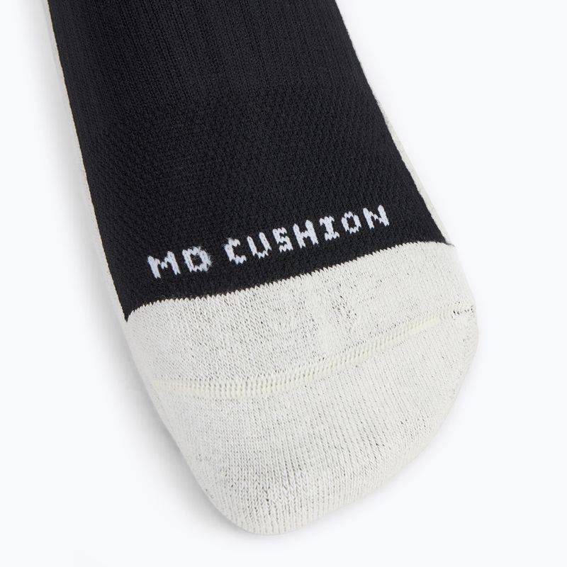 Футболни гети TRUsox Full Length 3.0 black/white 3