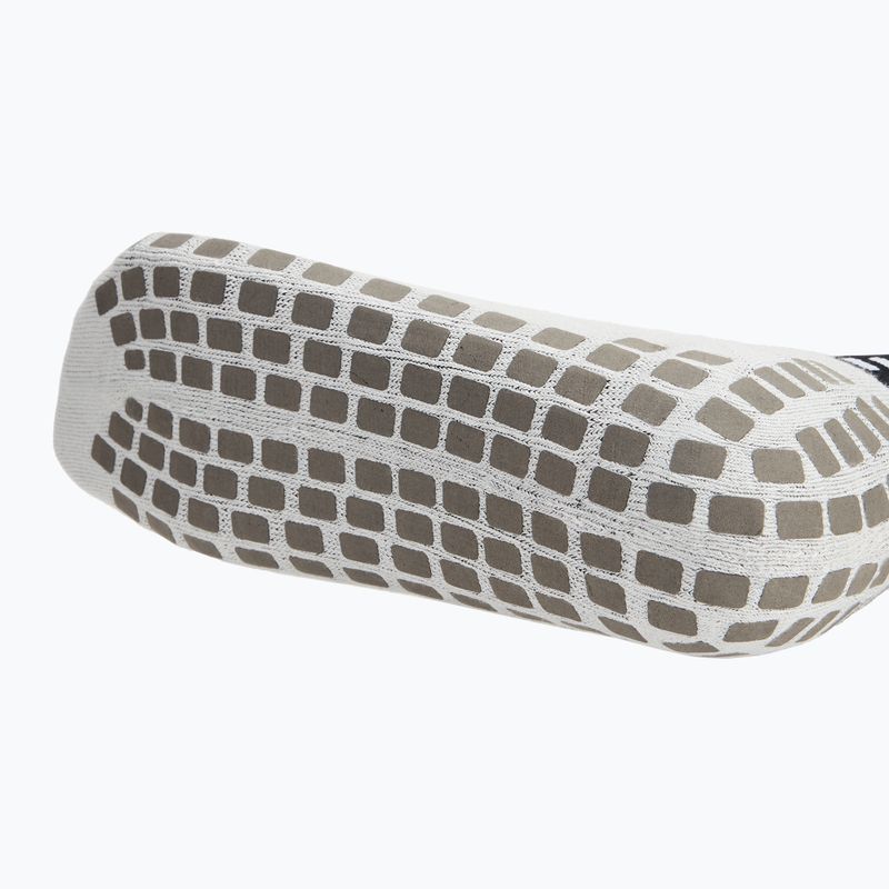 Футболни гети TRUsox Full Length 3.0 black/white 4