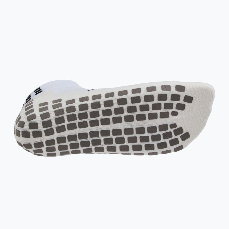 Футболни чорапи TRUsox Ankle Length Thin 3.0 white/black 5