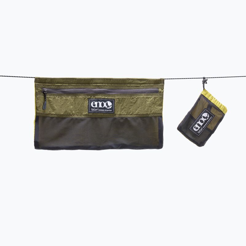 Организатор за пътуване ENO Talon Hammock зелен A43.09 2