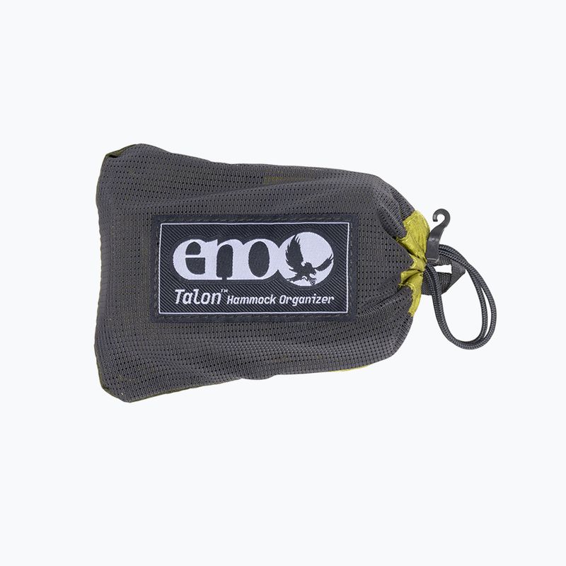 Организатор за пътуване ENO Talon Hammock зелен A43.09 4