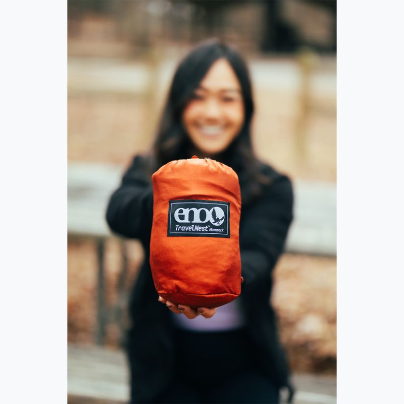 Туристически хамак ENO TravelNest + Straps Combo canyon 12