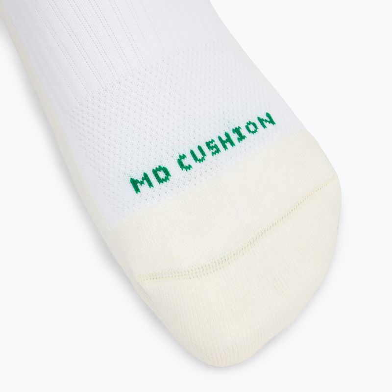 Футболни чорапи TRUsox Mid-Calf Cushion 3.0 Limited Edition white/green 3