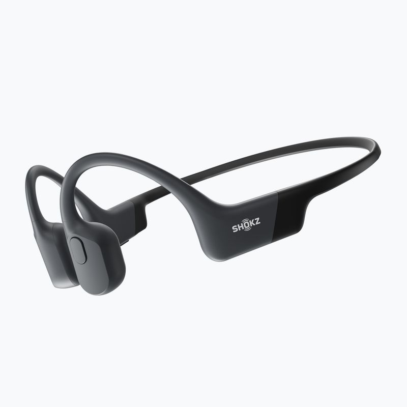 Shokz OpenRun безжични слушалки черни S803BK
