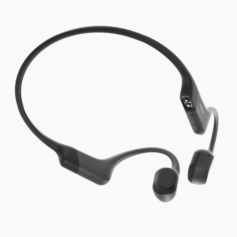 Shokz OpenRun безжични слушалки черни S803BK 2