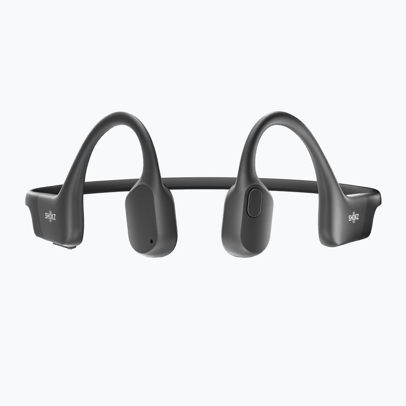 Shokz OpenRun безжични слушалки черни S803BK 3