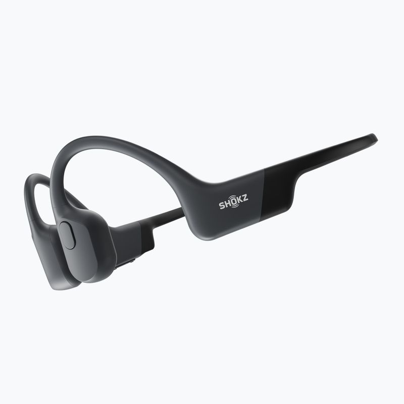 Shokz OpenRun безжични слушалки черни S803BK 4