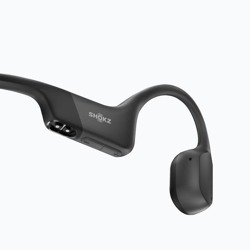 Shokz OpenRun безжични слушалки черни S803BK 6