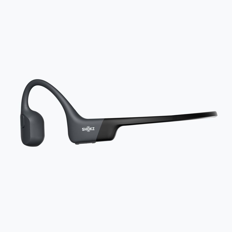 Shokz OpenRun безжични слушалки черни S803BK 7