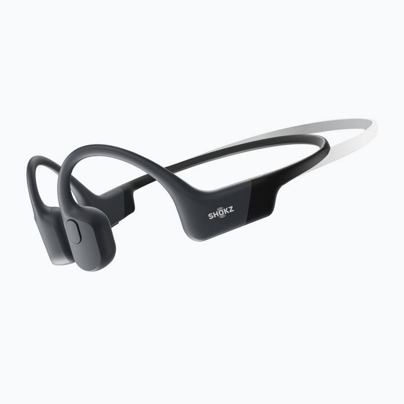 Безжични слушалки Shokz OpenRun Mini черни S803MBK