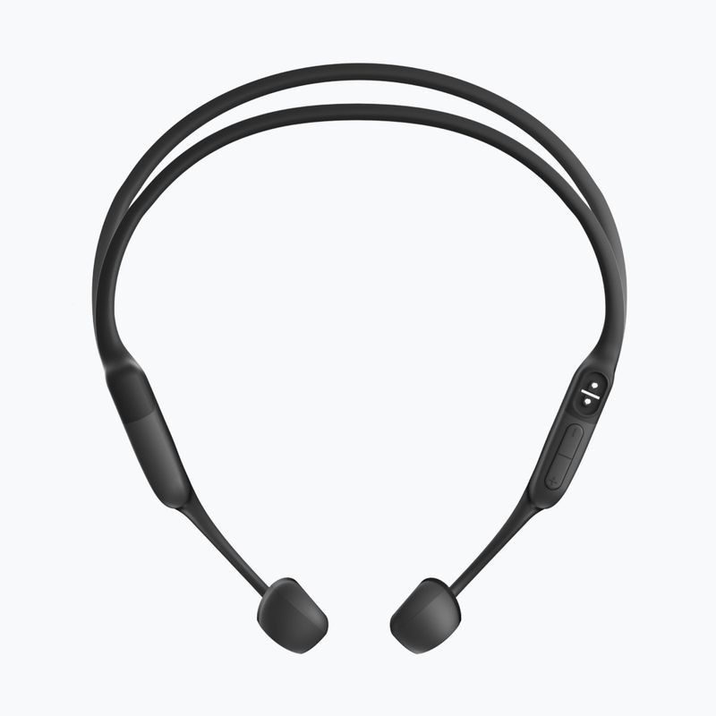 Безжични слушалки Shokz OpenRun Mini черни S803MBK 2