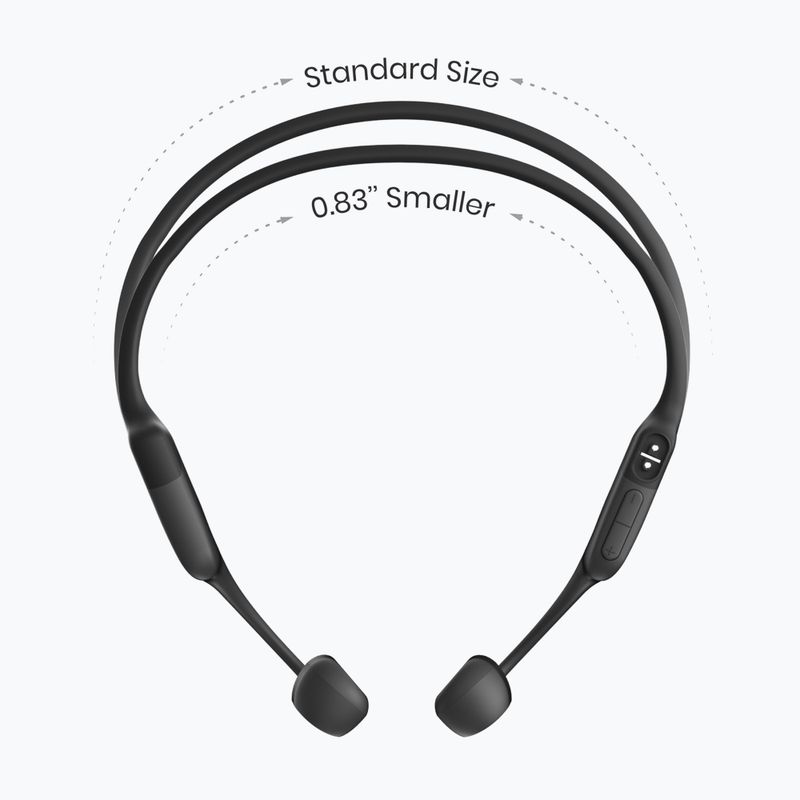 Безжични слушалки Shokz OpenRun Mini черни S803MBK 3