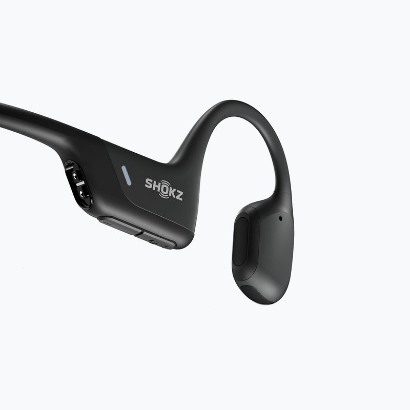 Безжични слушалки Shokz OpenRun Pro, черни S810BK 3