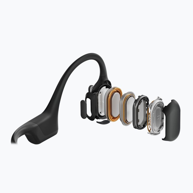 Безжични слушалки Shokz OpenRun Pro, черни S810BK 4
