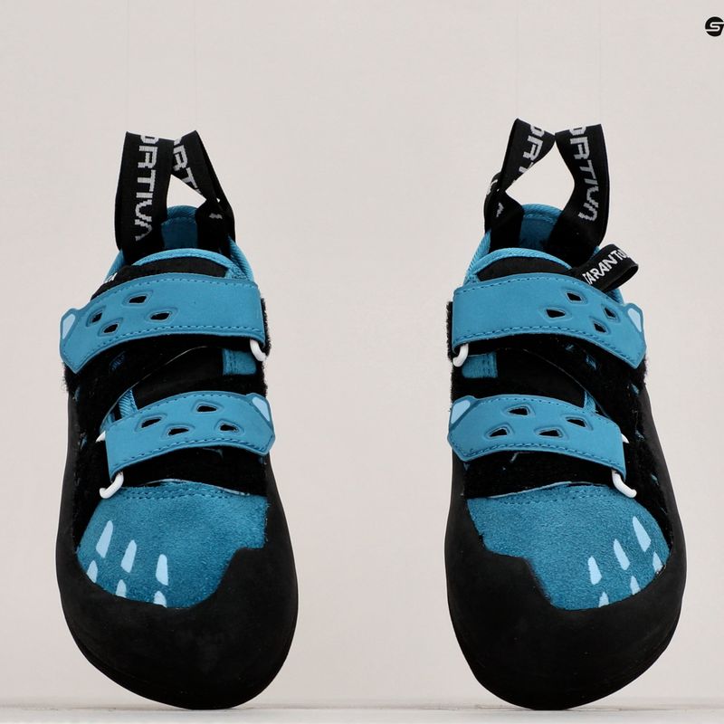 La Sportiva Tarantula topaz дамска обувка за катерене 17