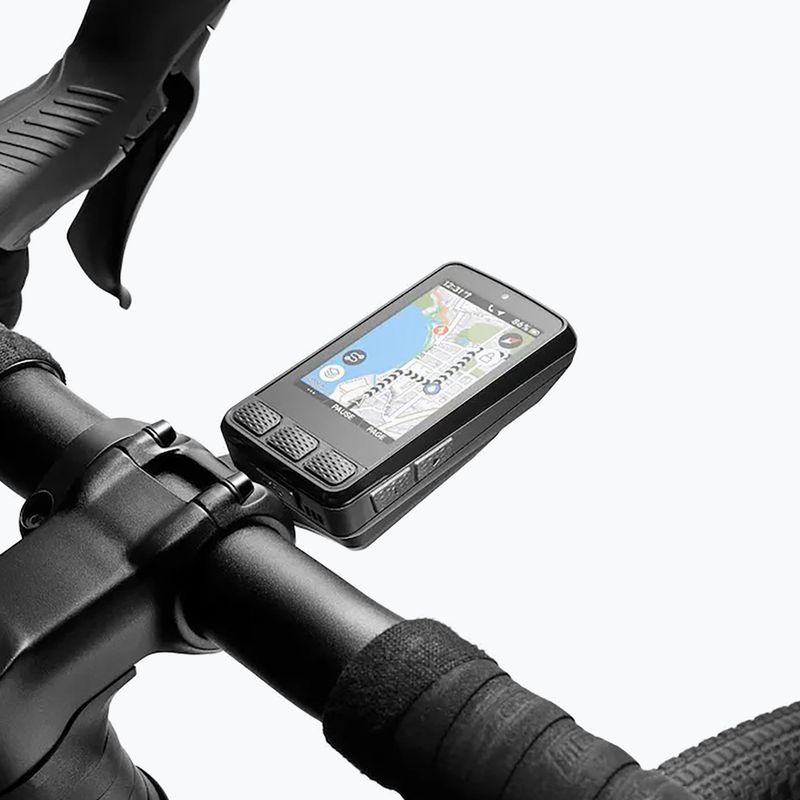 Навигация за велосипед Wahoo Elemnt Roam GPS 3 черен 2