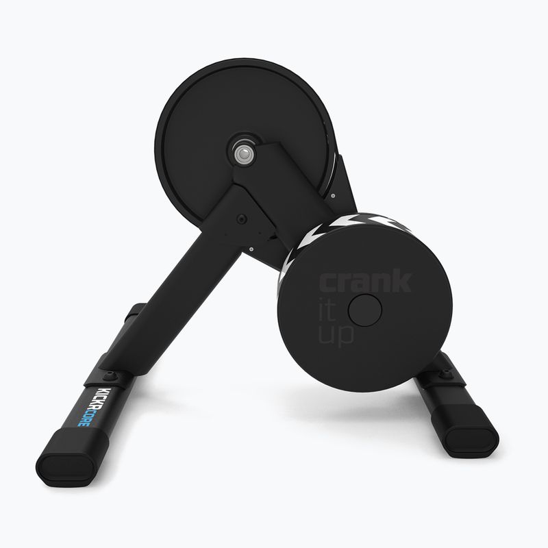 Велотренажор Wahoo Kickr Core 2 (Zwift Cog & Click) black 3