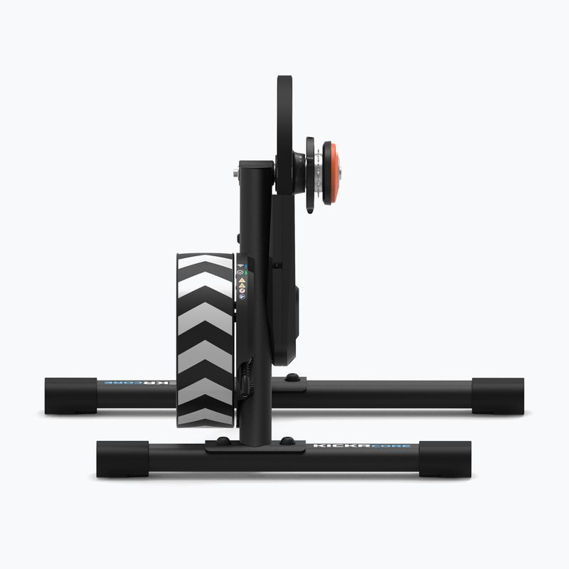Велотренажор Wahoo Kickr Core 2 (Zwift Cog & Click) black 4