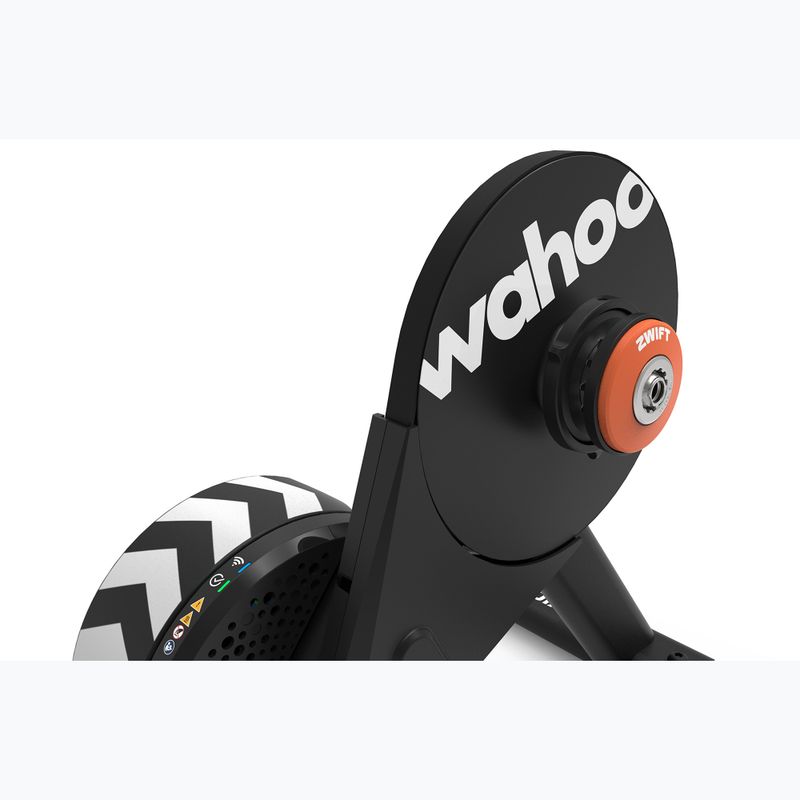 Велотренажор Wahoo Kickr Core 2 (Zwift Cog & Click) black 5