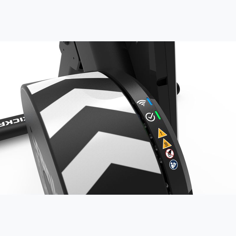 Велотренажор Wahoo Kickr Core 2 (Zwift Cog & Click) black 7