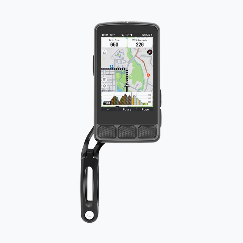 Държач за велосипеден компютър Wahoo Roam 3 & Bolt 3 Out Front bike mount 6