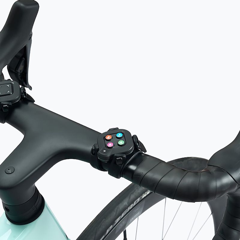 Велосипеден тренажор Wahoo KICKR Smart Trainer v6 (Zwift Cog & Click) 4