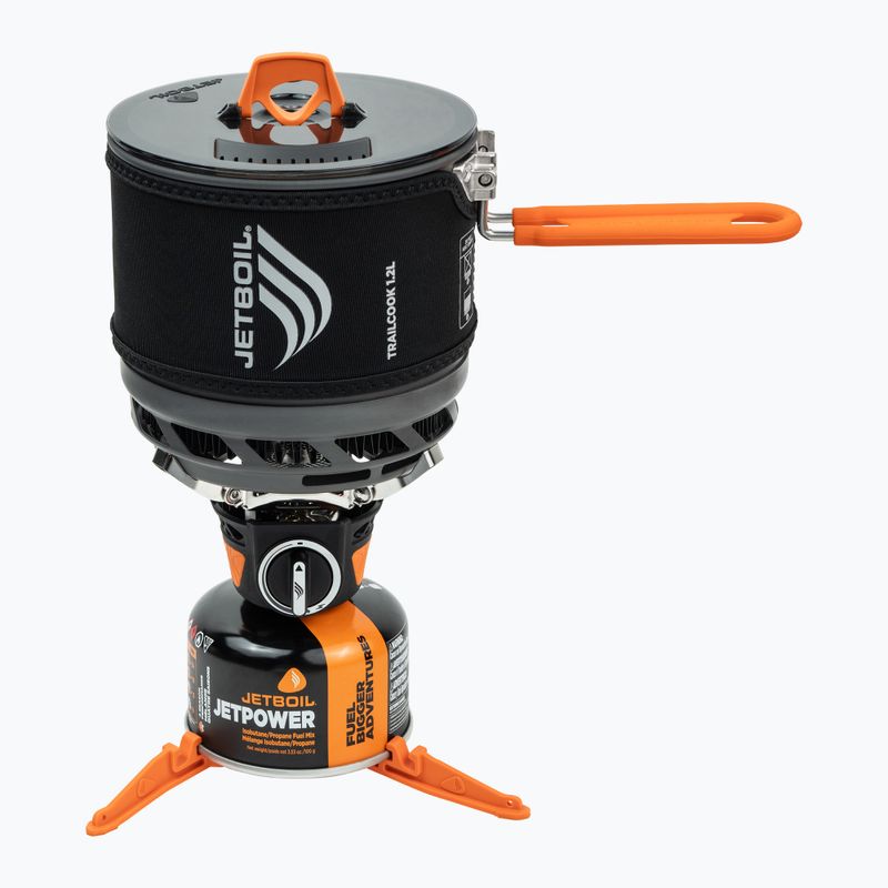 Туристически котлон Jetboil TrailCook 1,2 л carbon 3