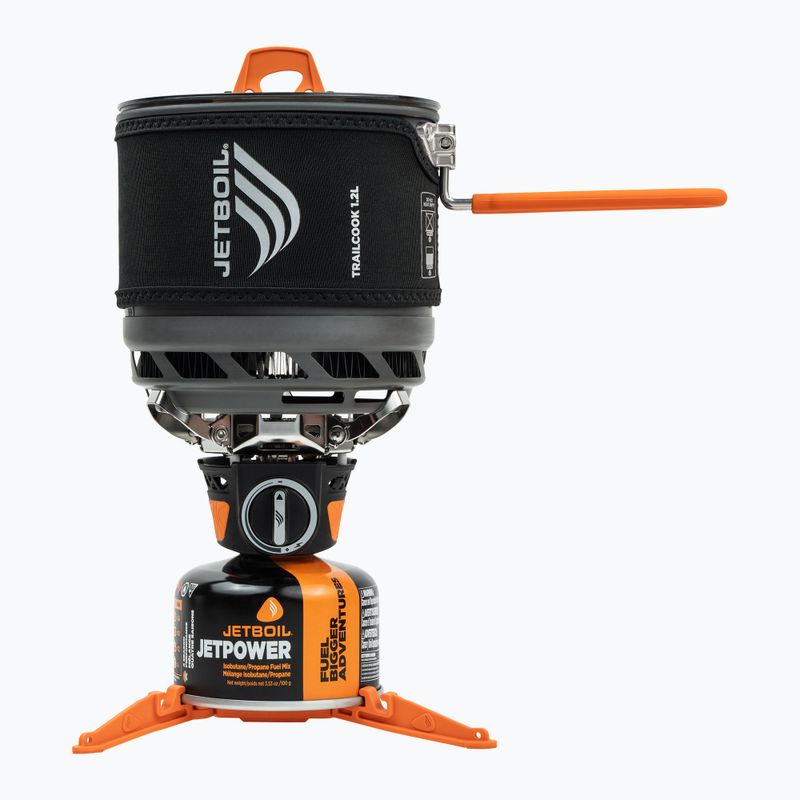 Туристически котлон Jetboil TrailCook 1,2 л carbon 4