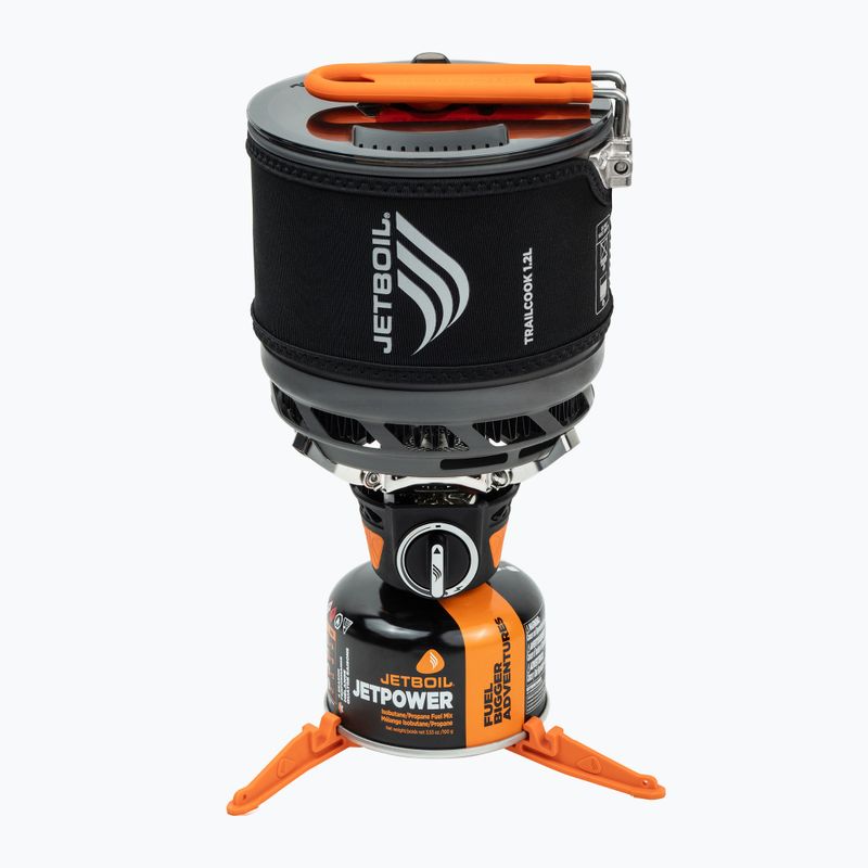 Туристически котлон Jetboil TrailCook 1,2 л carbon 5