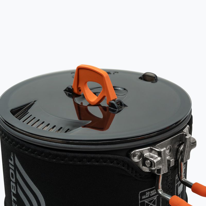 Туристически котлон Jetboil TrailCook 1,2 л carbon 7
